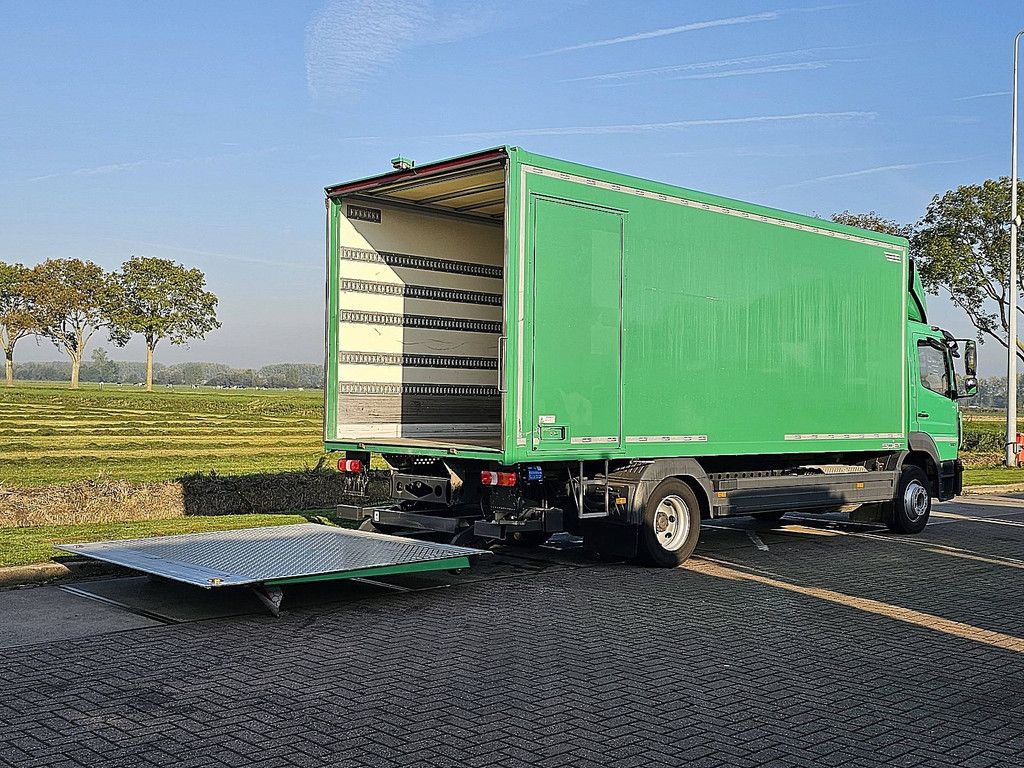 MERCEDES-BENZ ATEGO 1223