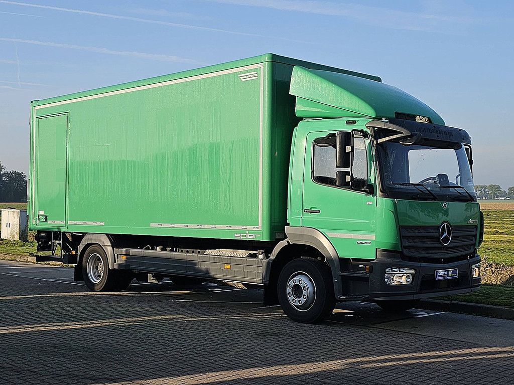MERCEDES-BENZ ATEGO 1223
