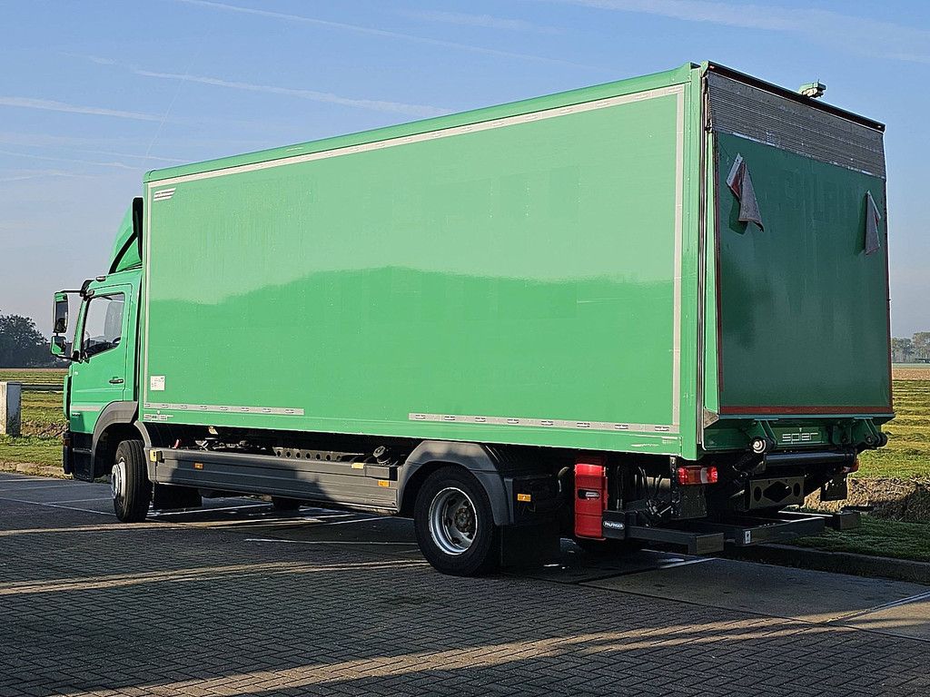 MERCEDES-BENZ ATEGO 1223