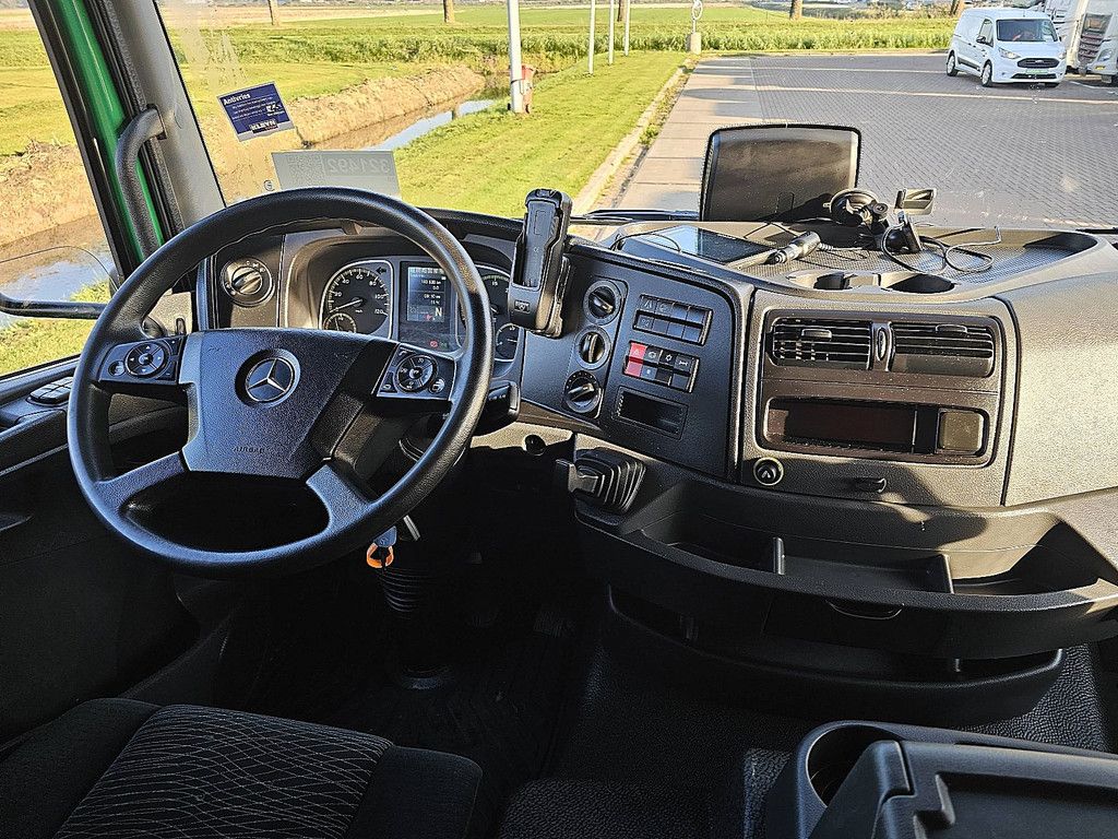 MERCEDES-BENZ ATEGO 1223