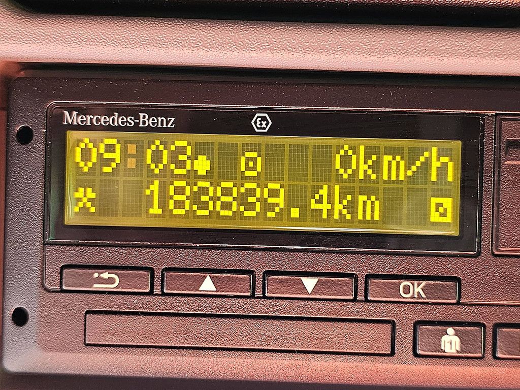 MERCEDES-BENZ ATEGO 1223