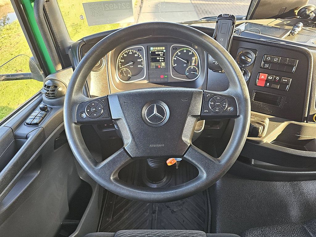 MERCEDES-BENZ ATEGO 1223