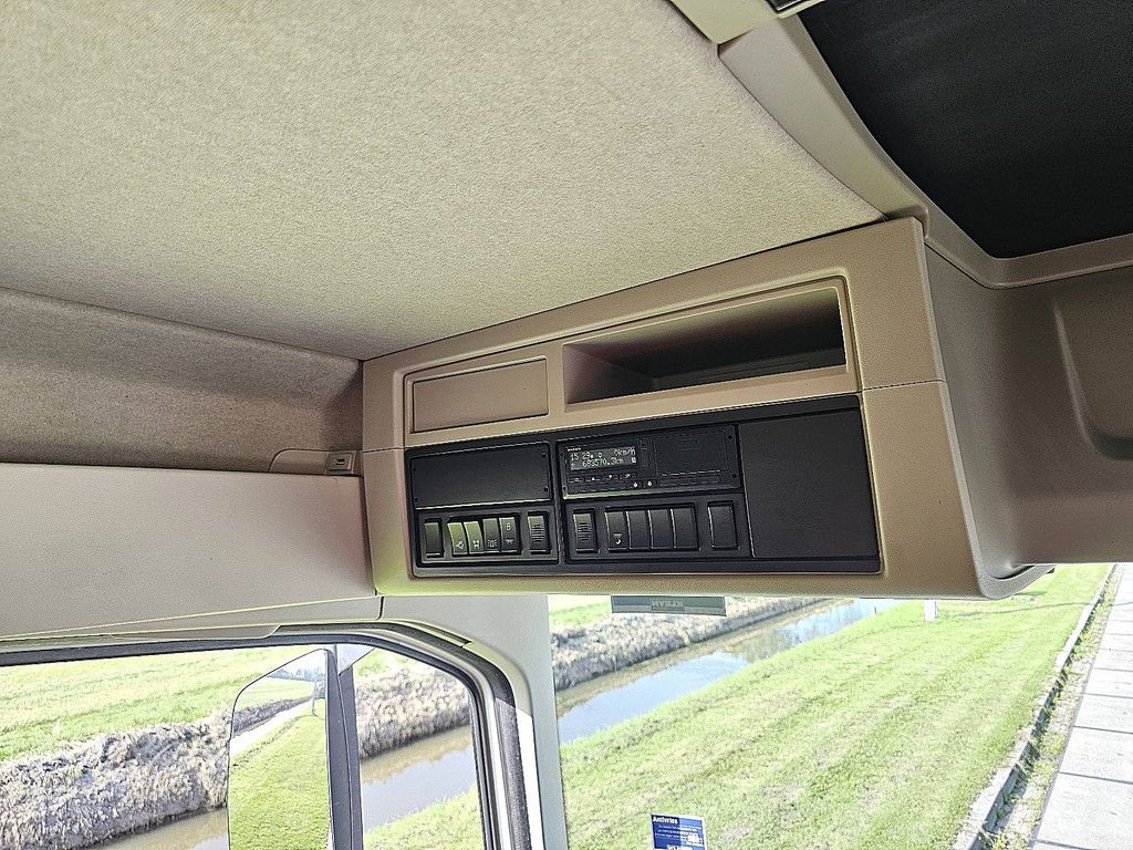 VOLVO FH 500 6x2 steer pto+hydr.