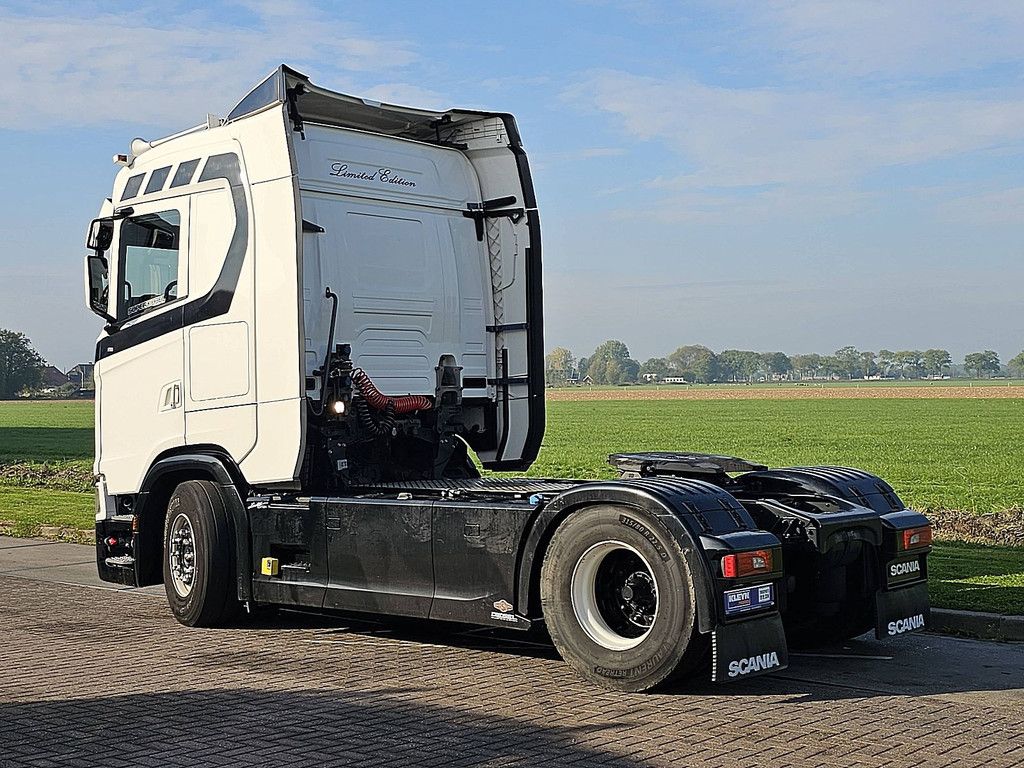 SCANIA S500 nb,standklima etc