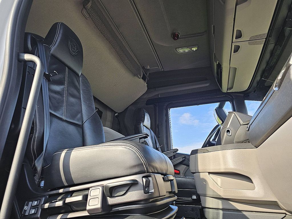 SCANIA S500 nb,standklima etc