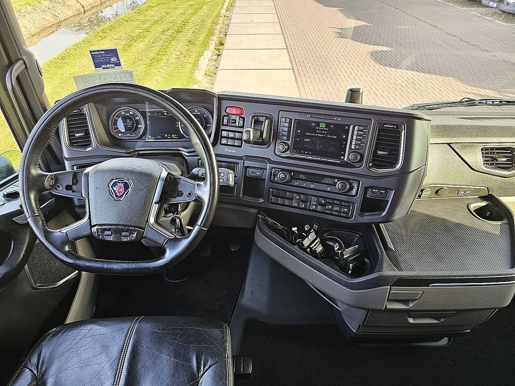 SCANIA S500 nb,standklima etc