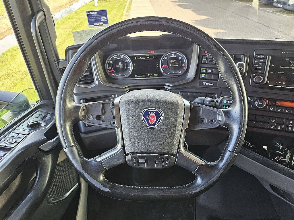 SCANIA S500 nb,standklima etc