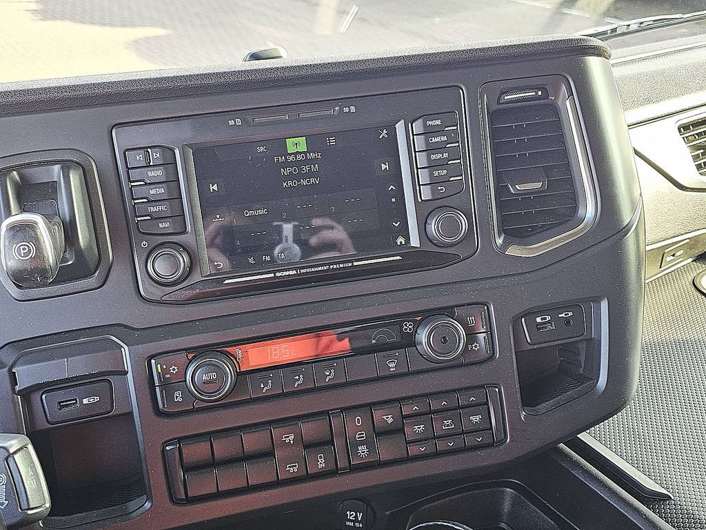 SCANIA S500 nb,standklima etc