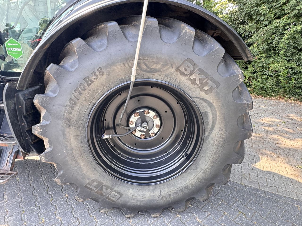 Valtra T214 Direct