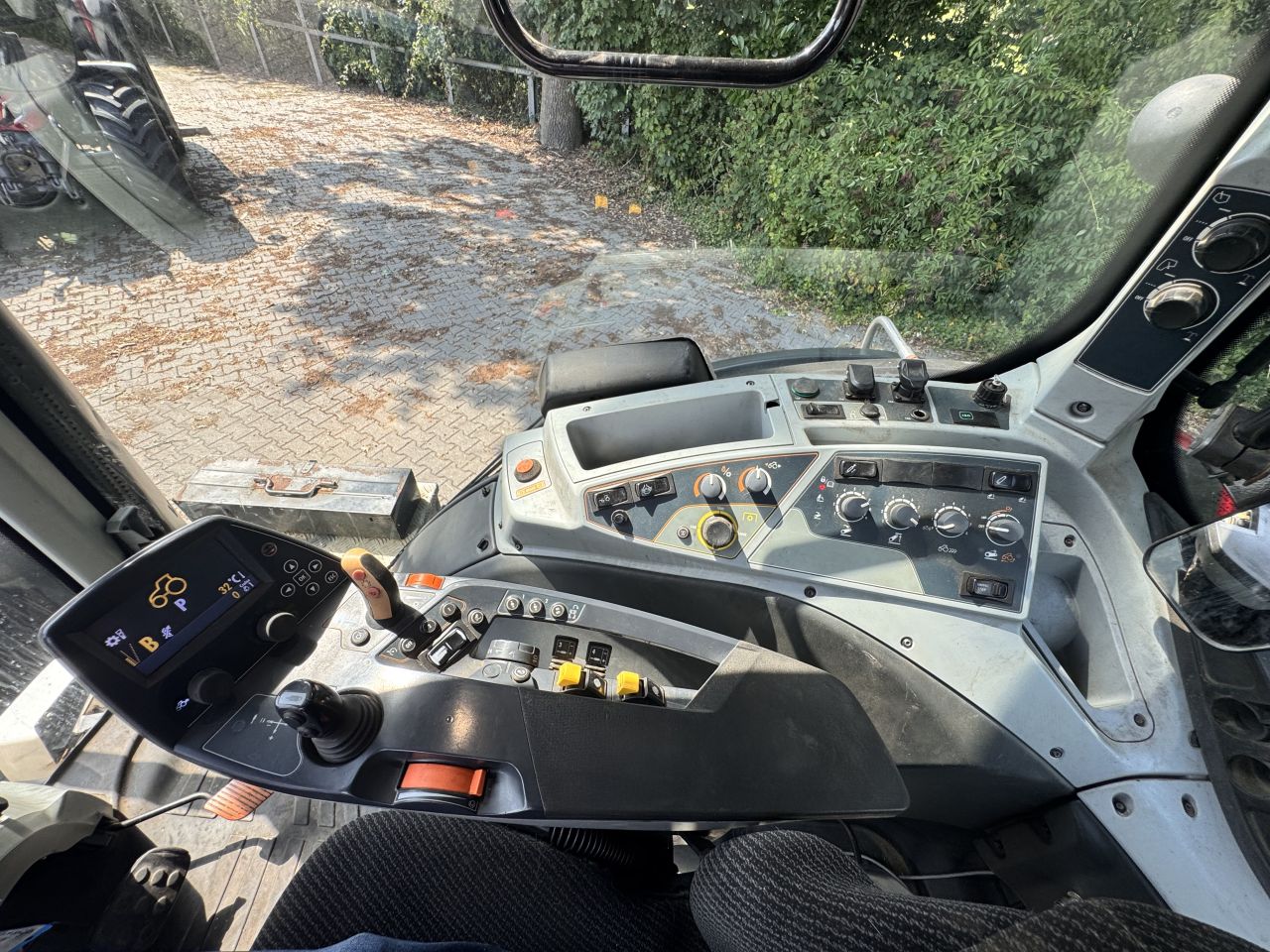 Valtra T214 Direct