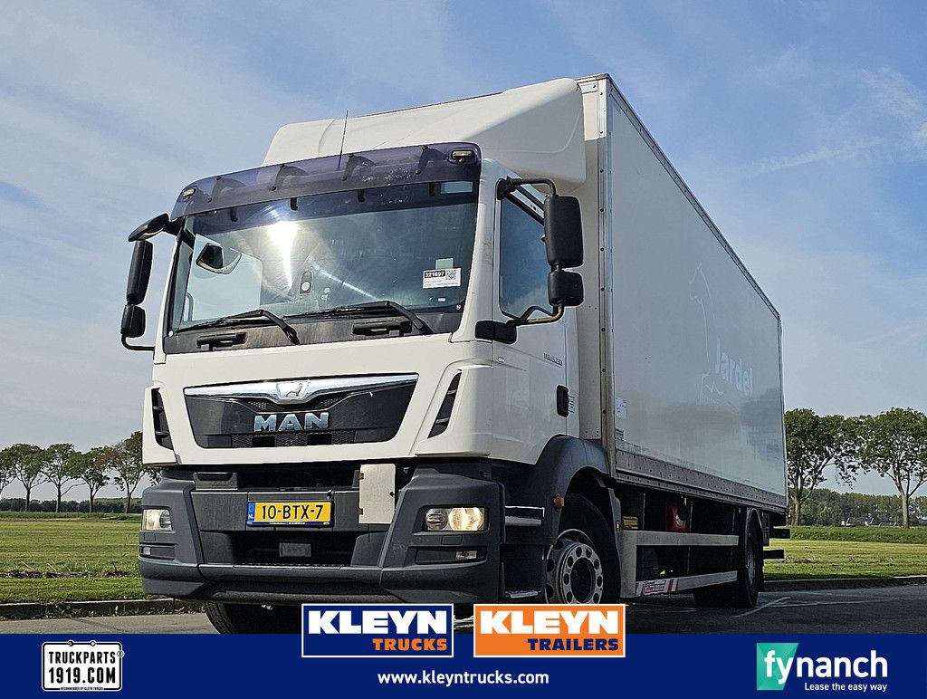 M.A.N. 15.250 TGM