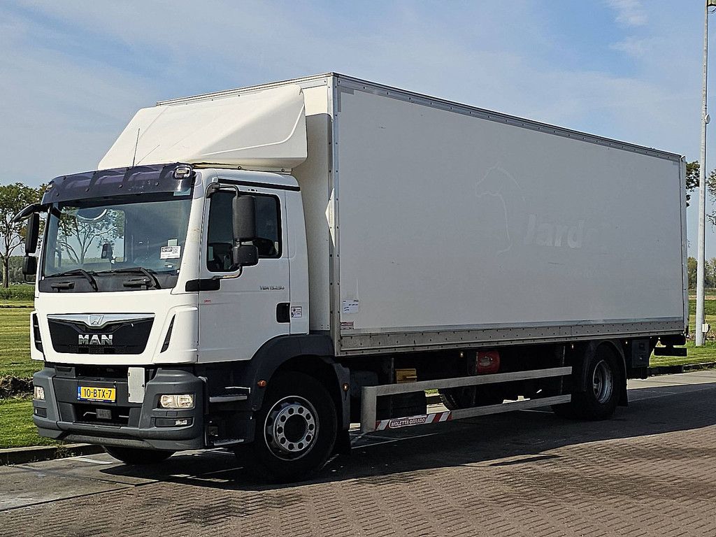 M.A.N. 15.250 TGM