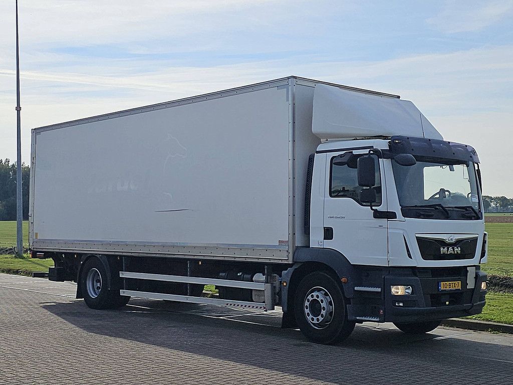 M.A.N. 15.250 TGM