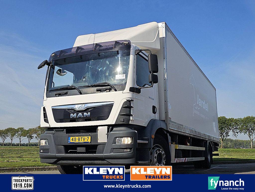 M.A.N. 15.250 TGM