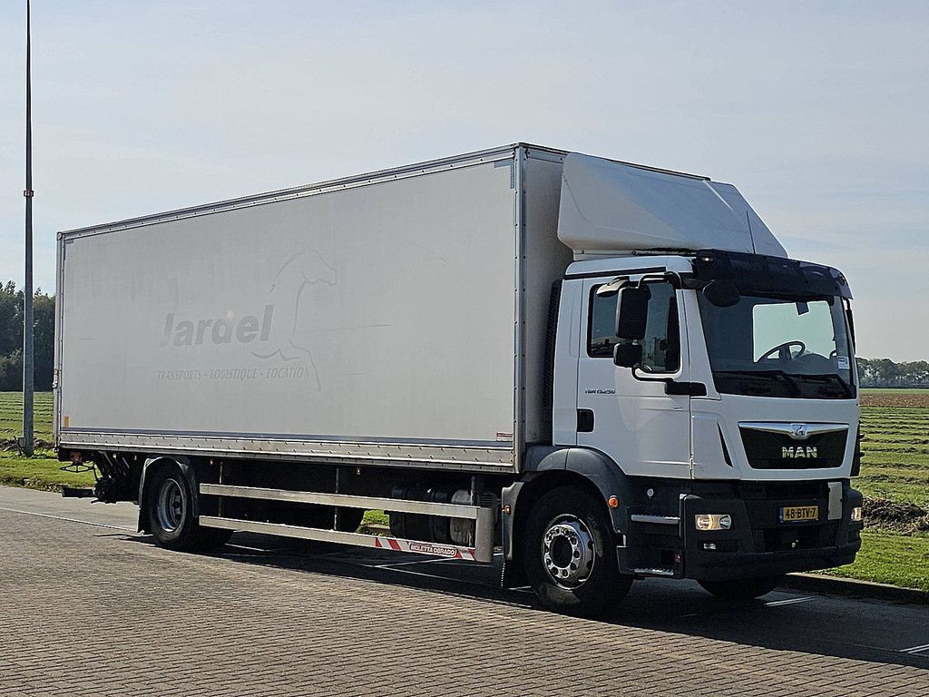 M.A.N. 15.250 TGM