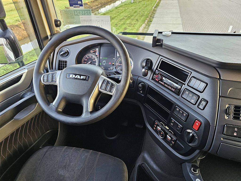 DAF XF 480 ssc skirts night a/c