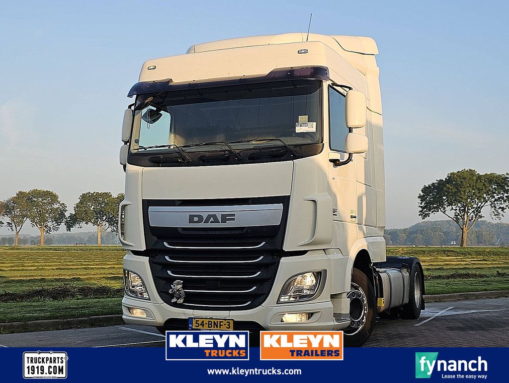 DAF XF 460