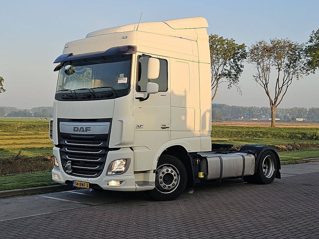 DAF XF 460