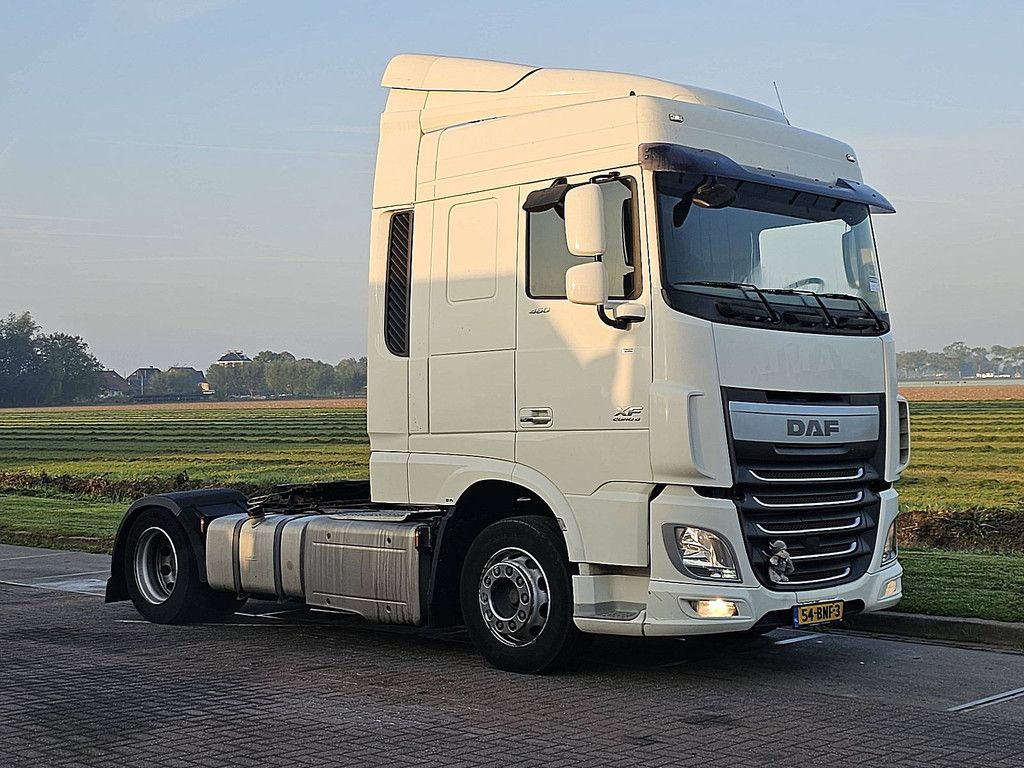 DAF XF 460
