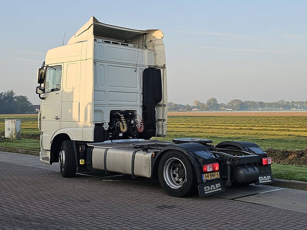 DAF XF 460