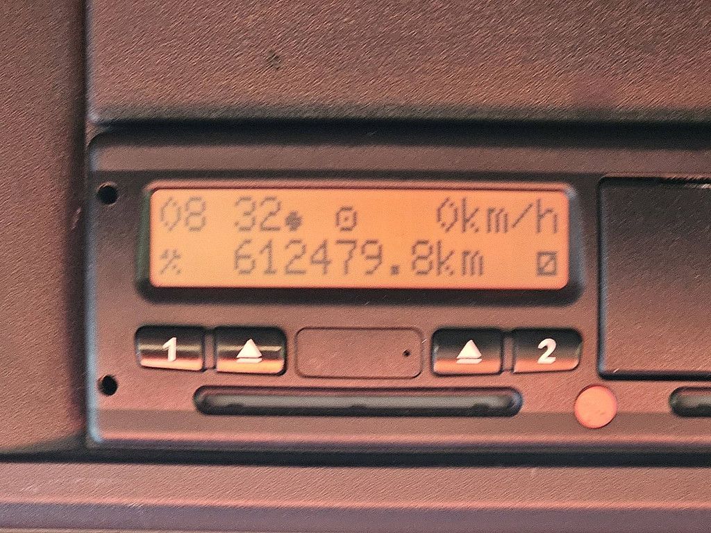 DAF XF 460