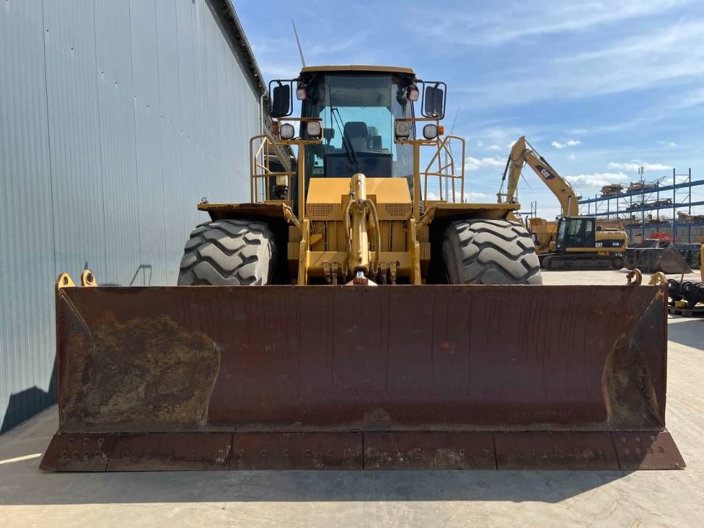 CAT 824H