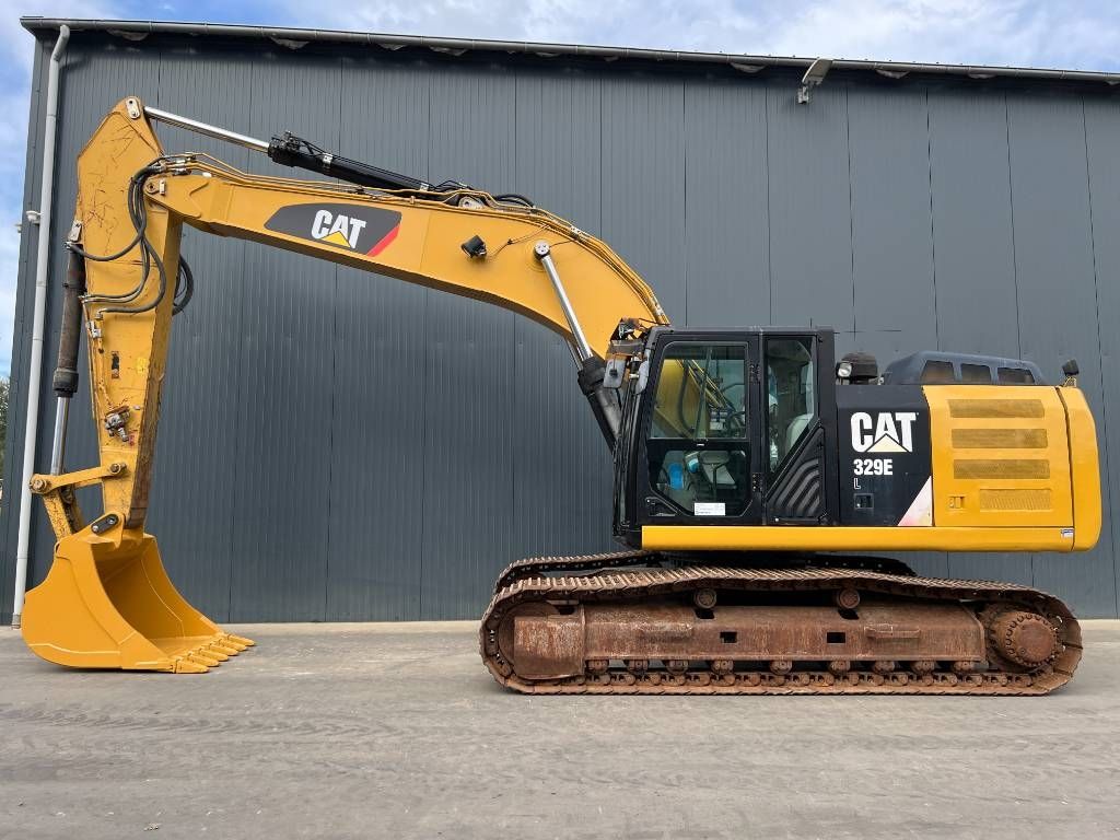 CAT 329E L