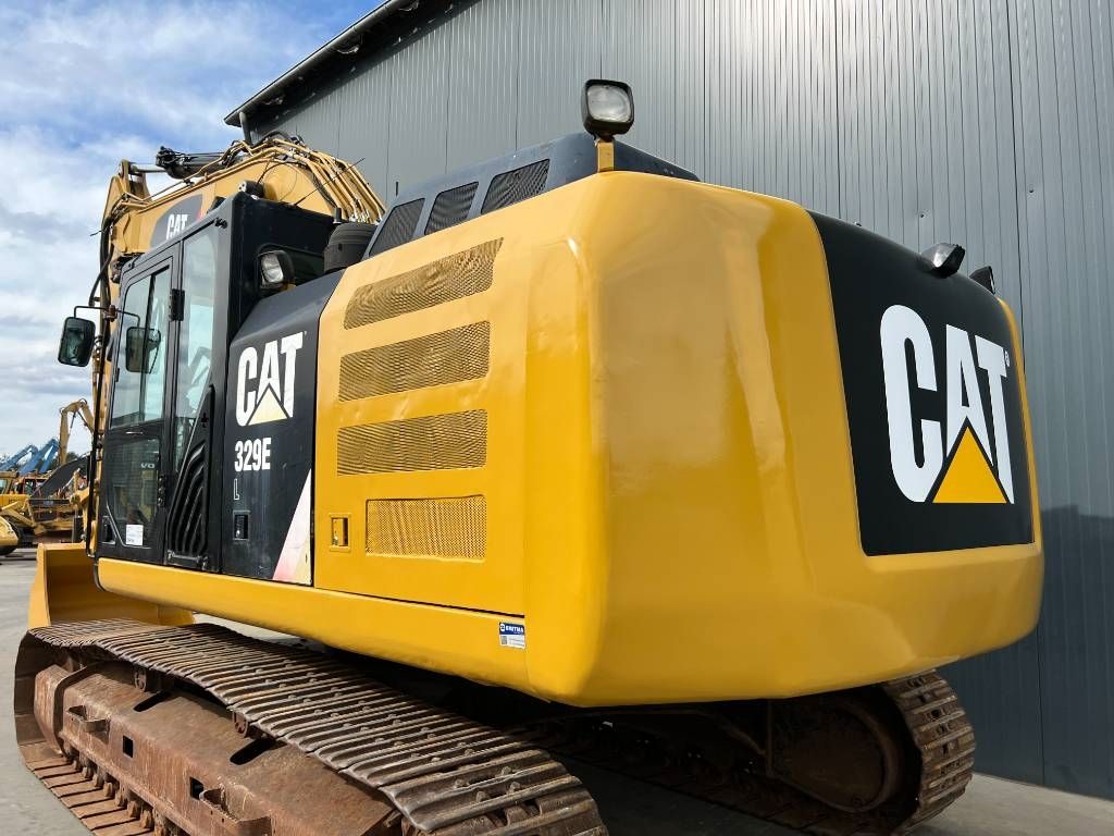 CAT 329E L
