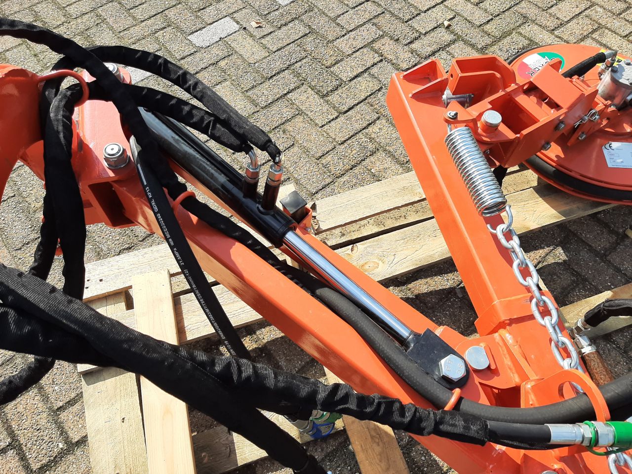Boxer HDM 60 diskmaaier - ex. demo