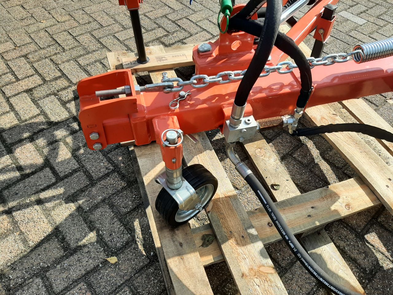 Boxer HDM 60 diskmaaier - ex. demo