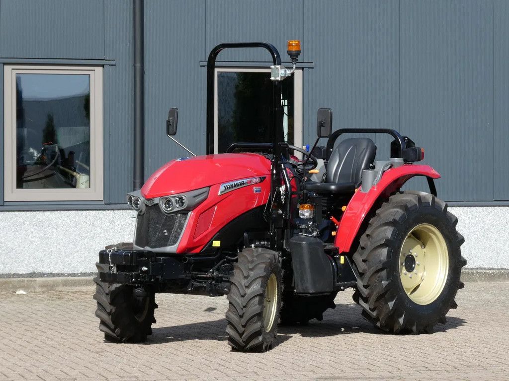 Yanmar Yamarm YM359A 4wd / 00009 Draaiuren / Full Options