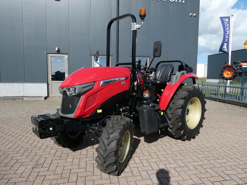 Yanmar Yamarm YM359A 4wd / 00009 Draaiuren / Full Options