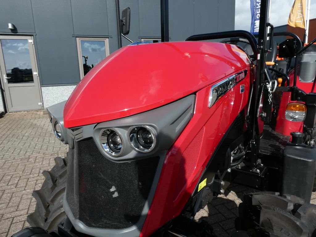 Yanmar Yamarm YM359A 4wd / 00009 Draaiuren / Full Options