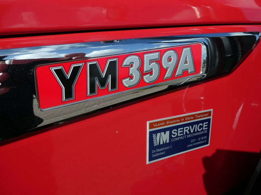 Yanmar Yamarm YM359A 4wd / 00009 Draaiuren / Full Options