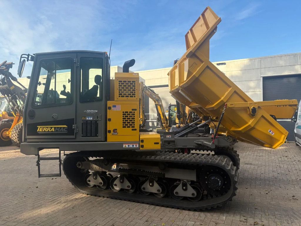 Overige Terramac RT7R