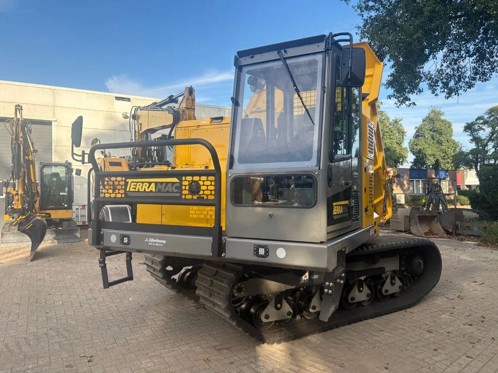 Overige Terramac RT7R