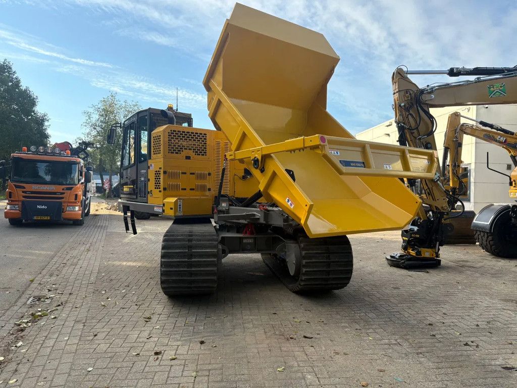Overige Terramac RT7R