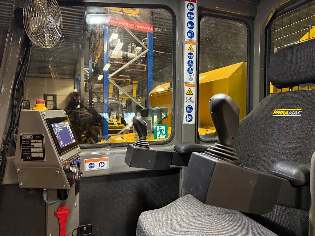 Overige Terramac RT7R