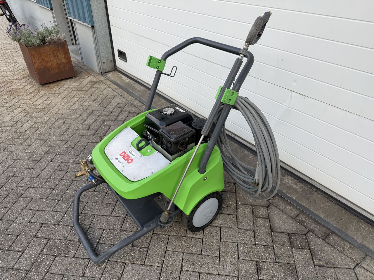 DIBO PTL-M 250/13