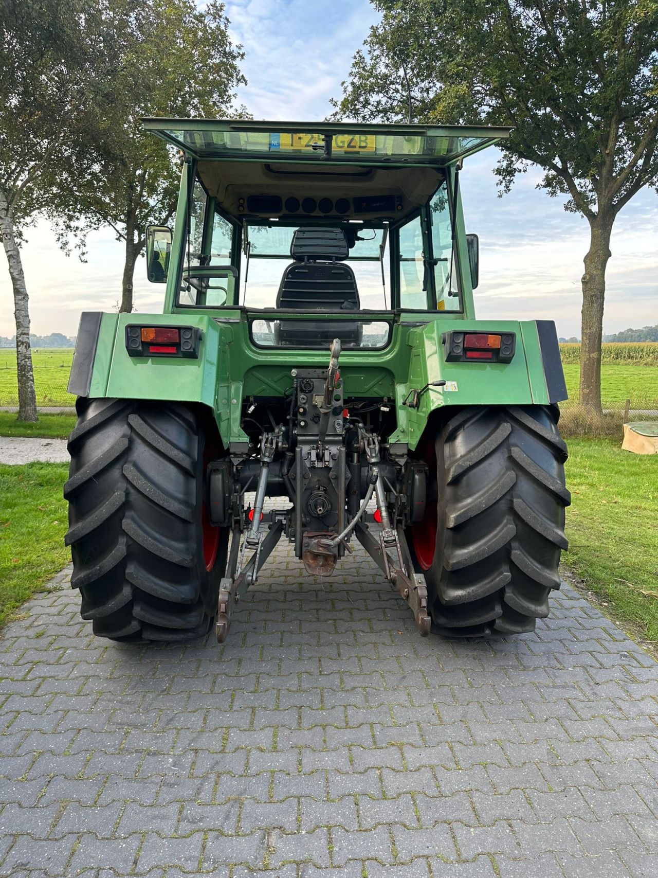 Fendt Farmer 304 LS