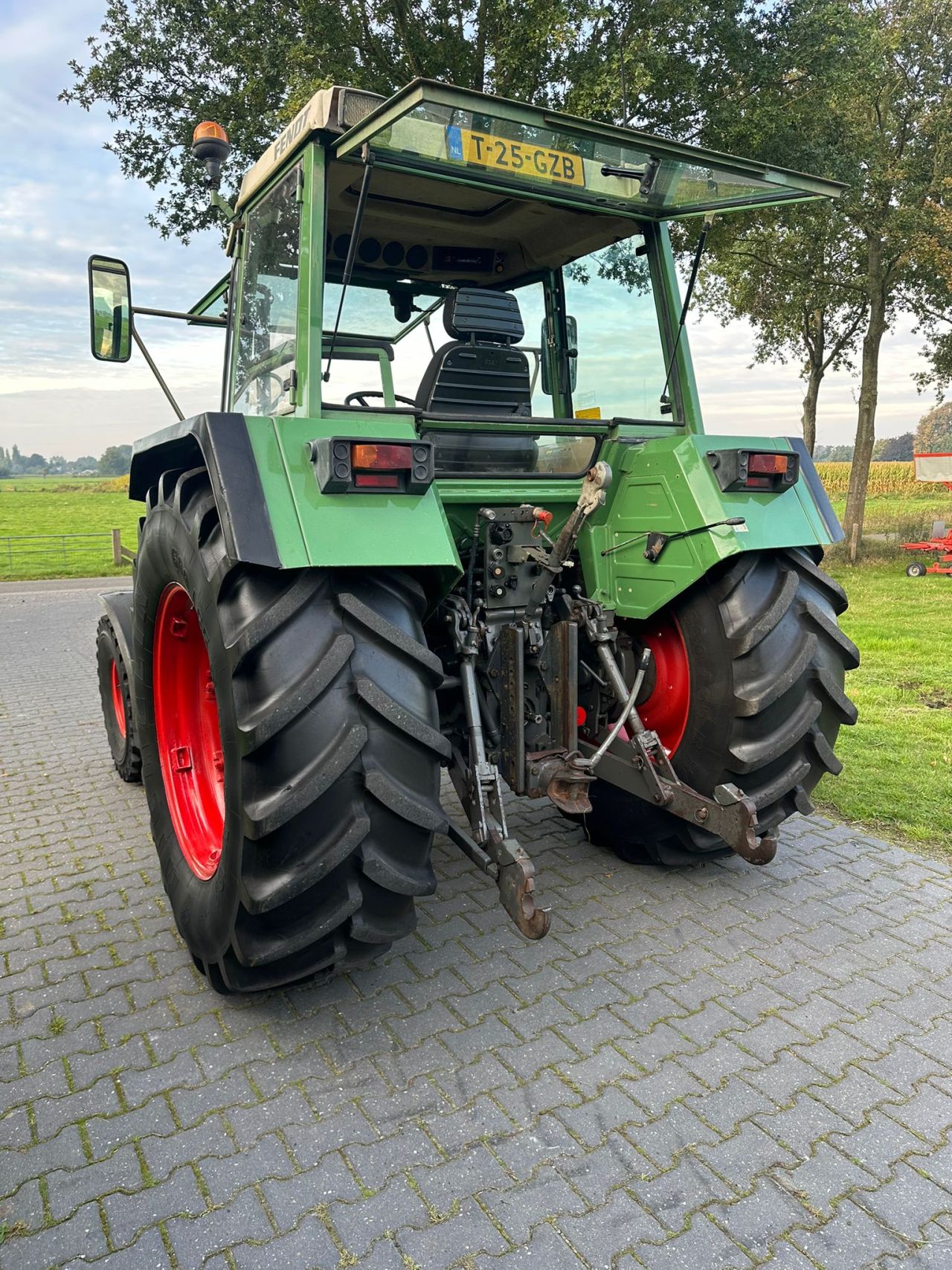 Fendt Farmer 304 LS