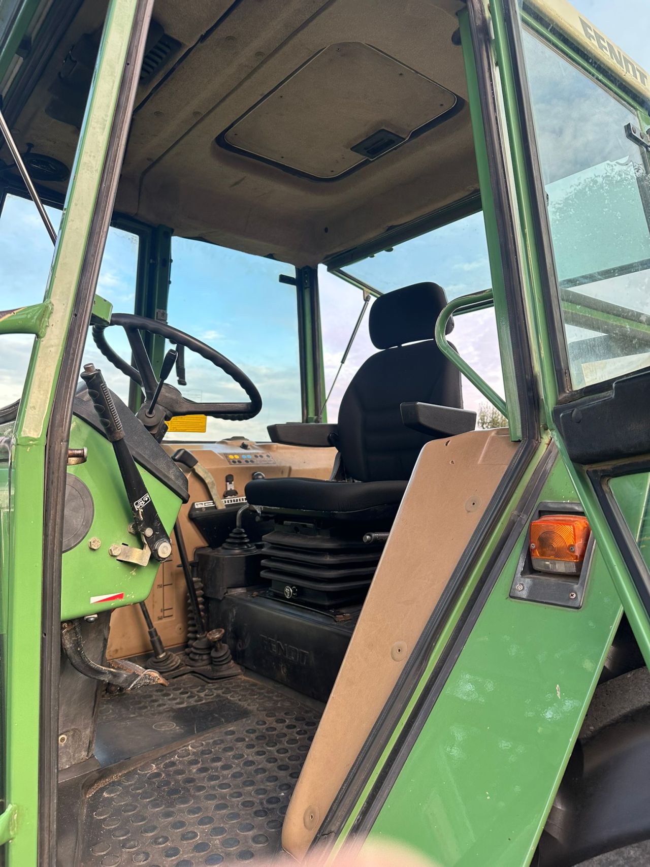 Fendt Farmer 304 LS