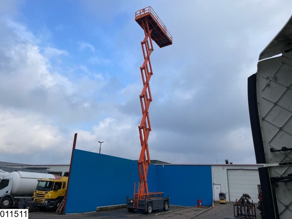 JLG 245-25 24.5M, 750KG, 4160h
