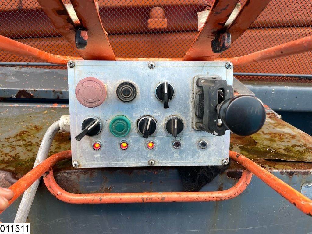 JLG 245-25 24.5M, 750KG, 4160h