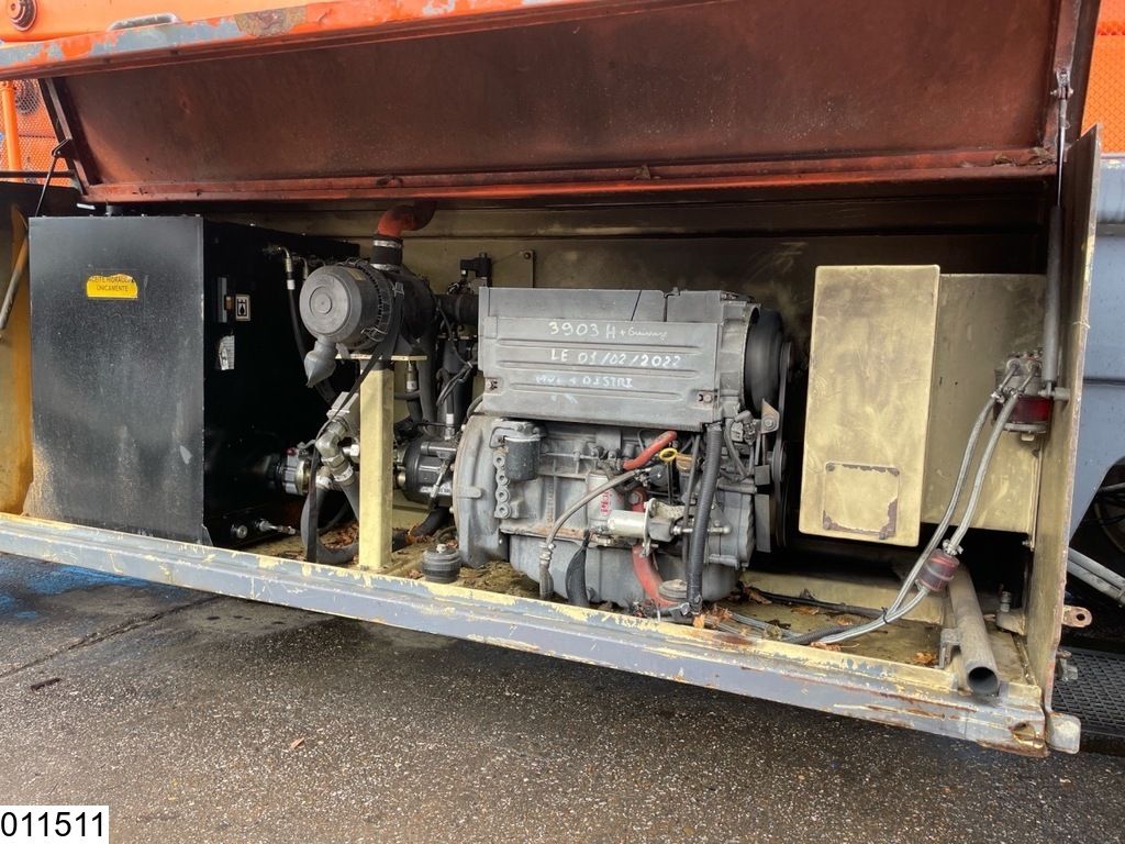 JLG 245-25 24.5M, 750KG, 4160h