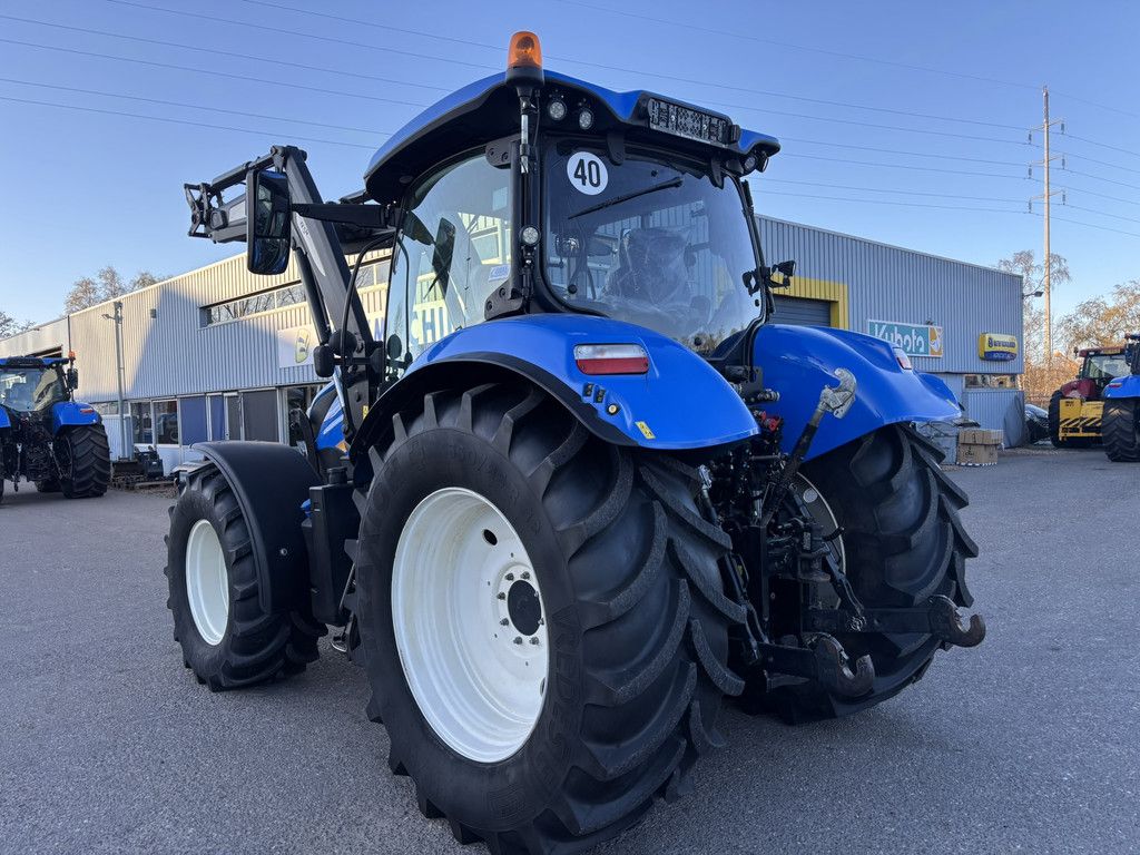 NEW HOLLAND T6.145 DCT + FRONTLADER
