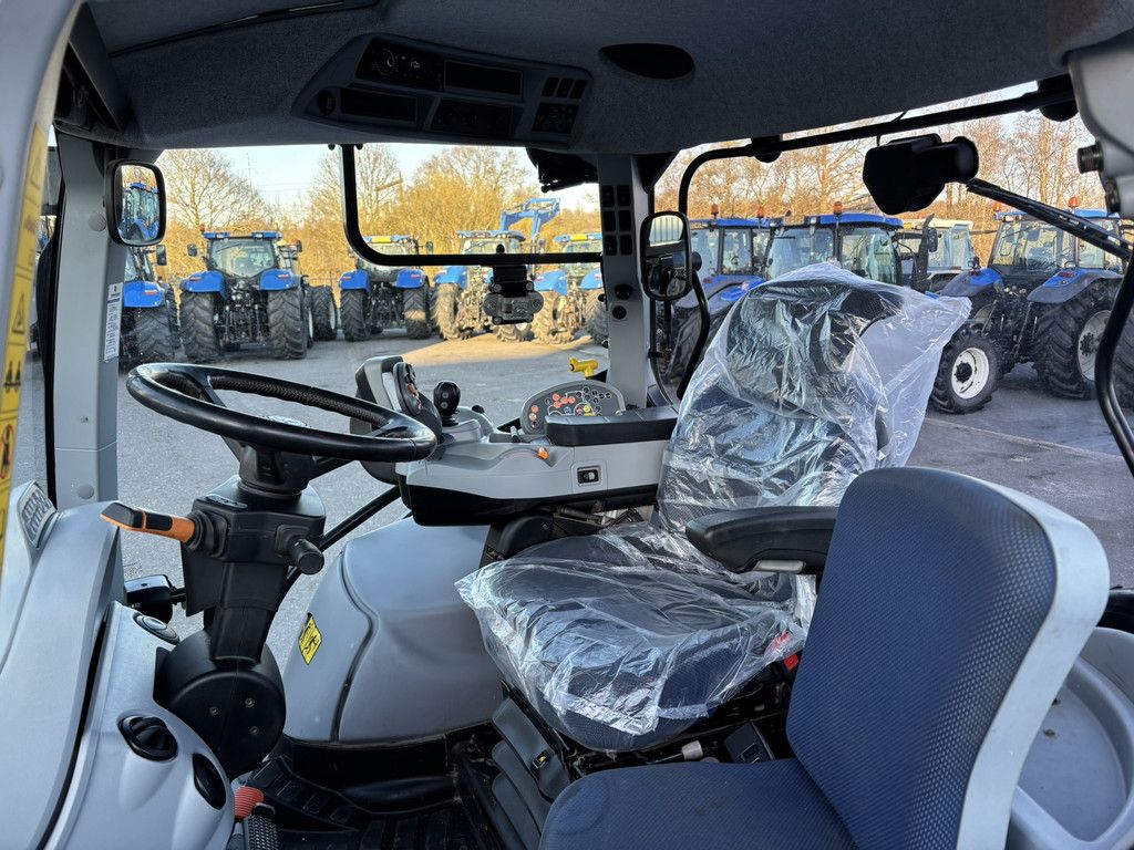 NEW HOLLAND T6.145 DCT + FRONTLADER