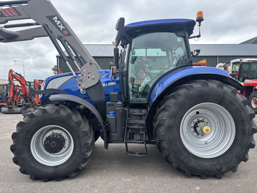 NEW HOLLAND T7.245 AC + FRONTLADER