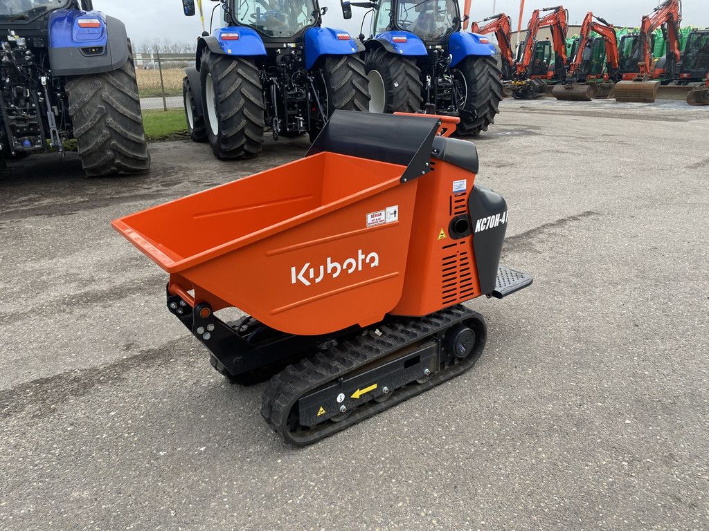 KUBOTA KC70H-4