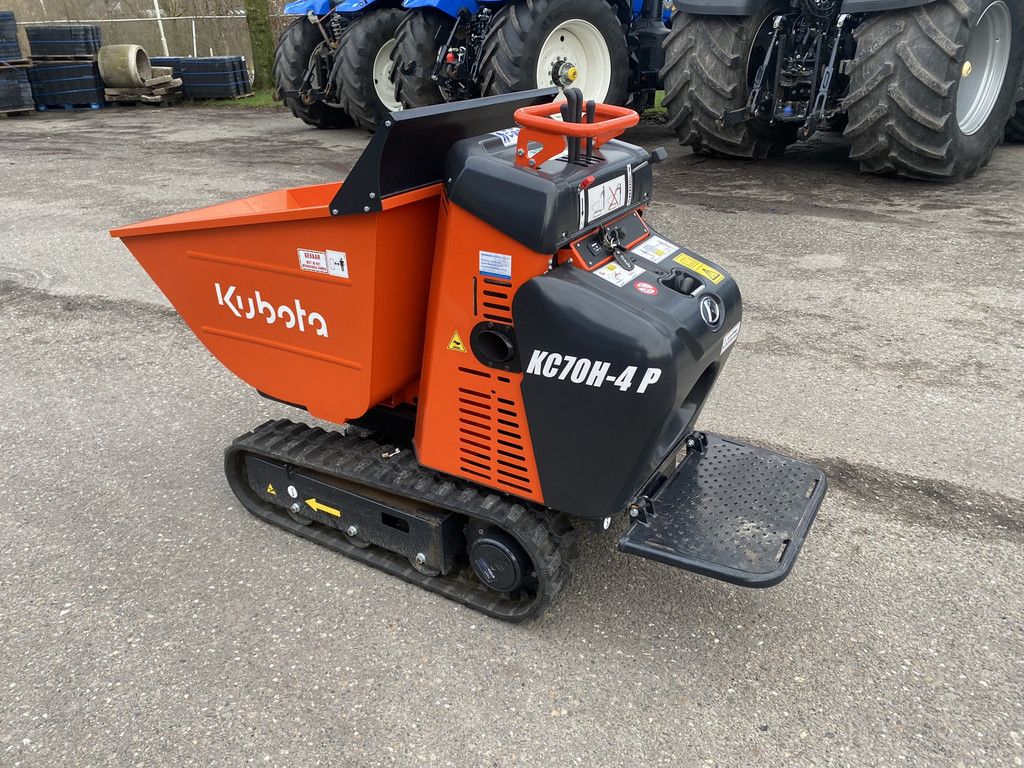 KUBOTA KC70H-4